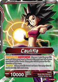P-043 Caulifla - Caulifla Running Wild