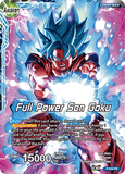 P-044 Son Goku - Full Power Son Goku