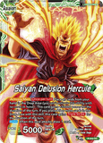 P-045 Hercule - Saiyan Delusion Hercule