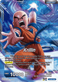 P-071 Krillin - Stormfist Krillin