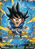 P-072 Son Goku - Full-Size Power Son Goku