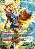 P-072 Son Goku - Full-Size Power Son Goku