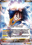 P-073 Son Goten - Staunch Striker Son Goten