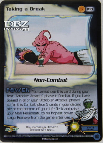 Score: Dragon Ball Z Cards DBZ Exchange Score: Dragon Ball Z Cards DBZ Exchange