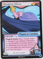Score: Dragon Ball Z Cards