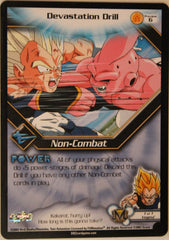 DBZ CCG | Preview 6 Devastation Drill – DBZ Exchange