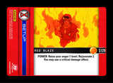 S129 Red Blaze