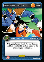 S144 Blue Swift Block – DBZ Exchange