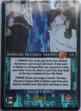 S15 Namekian Restored Mastery Foil