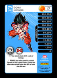 Goku Lv1-4 Base Prizm - Evolution MP Set