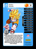 S9 Goku Dashing Lv4 Foil