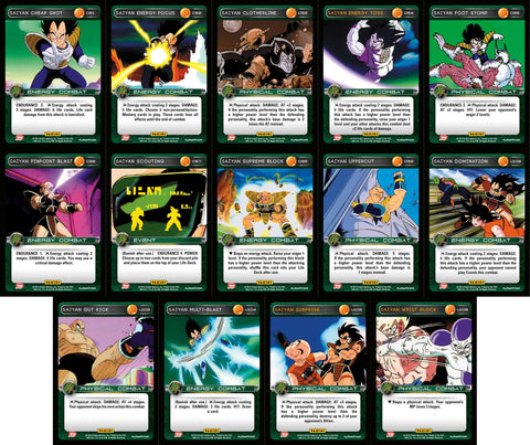 Panini America 2014 Dragon Ball Z TCG Booster Box Teaser (5) | Panini Games Panini America 2014 Dragon Ball Z TCG Booster Box Teaser (5) | Panini Games