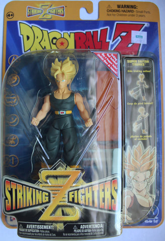 Striking Z Fighters - Super Saiyan Trunks