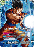 TB1-025 TB1-025 Son Gohan - Son Gohan, Leader of Universe 7