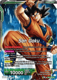 TB1-050 Son Goku - Sharpened Power Son Goku