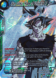 SPR - Alternate TB1-052 Son Goku, Hope of Universe 7