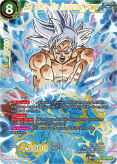 TEITOKUカート Cardfight!! Vanguard/[DZ-BT02] Illusionless Strife