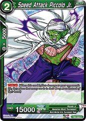 Dragon Ball Super TCG | TB2-040 Speed Attack Piccolo Jr. – DBZ