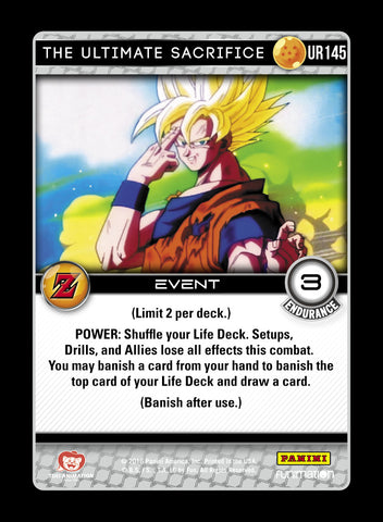 DBZ CCG | Score & Panini Ultra Rare Cards DBZ Exchange DBZ CCG | Score & Panini Ultra Rare Cards DBZ Exchange
