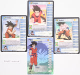 Goku - Saiyan Saga MP Set