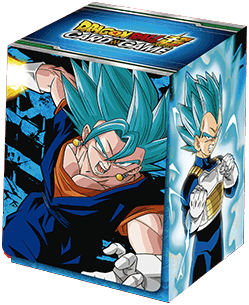 Mighty Heroes Deck Box