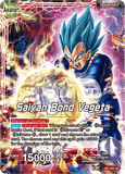 TB1-001 Vegeta - Saiyan Bond Vegeta