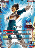 TB1-001 Vegeta - Saiyan Bond Vegeta