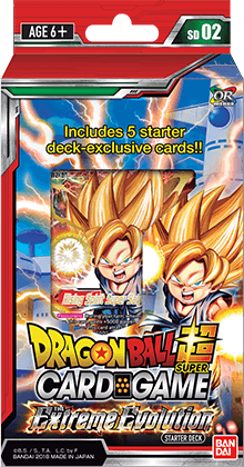Dragon Ball Super TCG | The Dark Invasion Starter Deck (SD03) DBZ Exchange Dragon Ball Super TCG | The Dark Invasion Starter Deck (SD03) DBZ Exchange