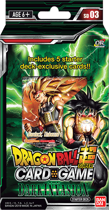 Bandai - Dragon Ball Super Card Game DBZ Exchange Bandai - Dragon Ball Super Card Game DBZ Exchange